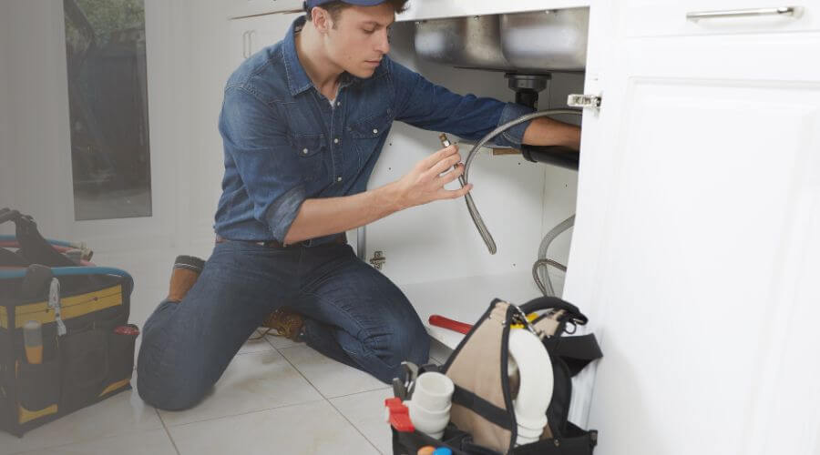 Professional Leak Detection in Mound City, MO